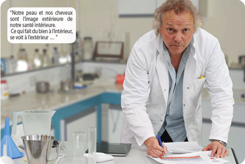 Présentation du fondateur — Laboratoire Géomer