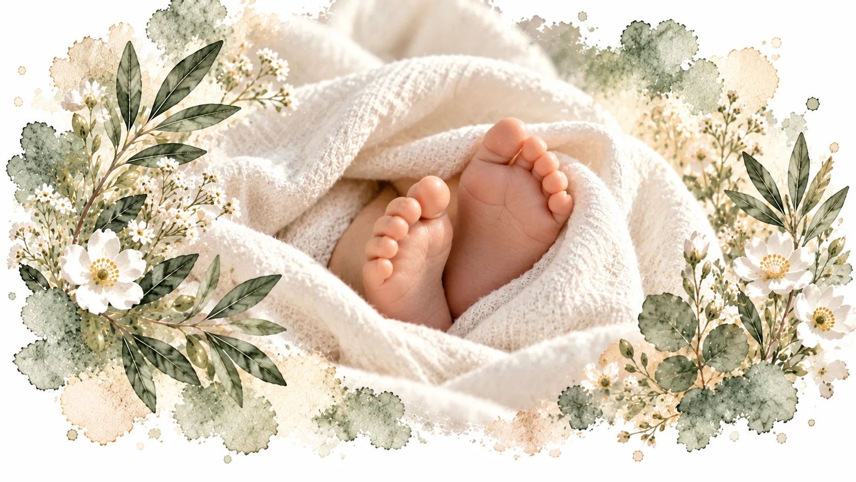 Peau sèche et réactive de bébé