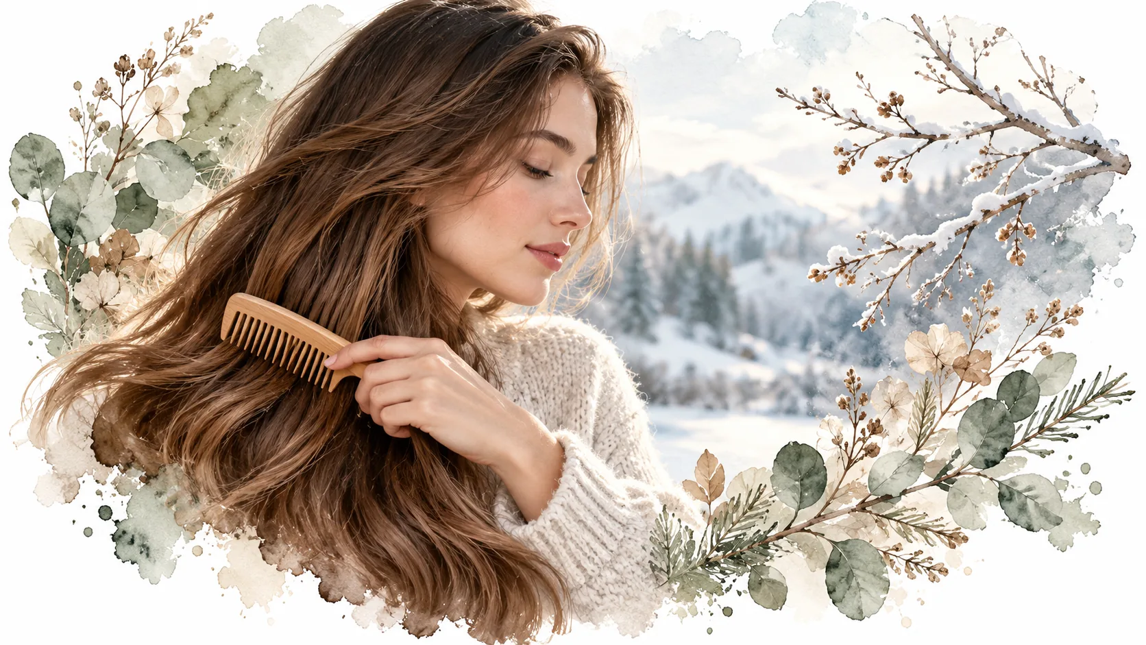 Cheveux électriques