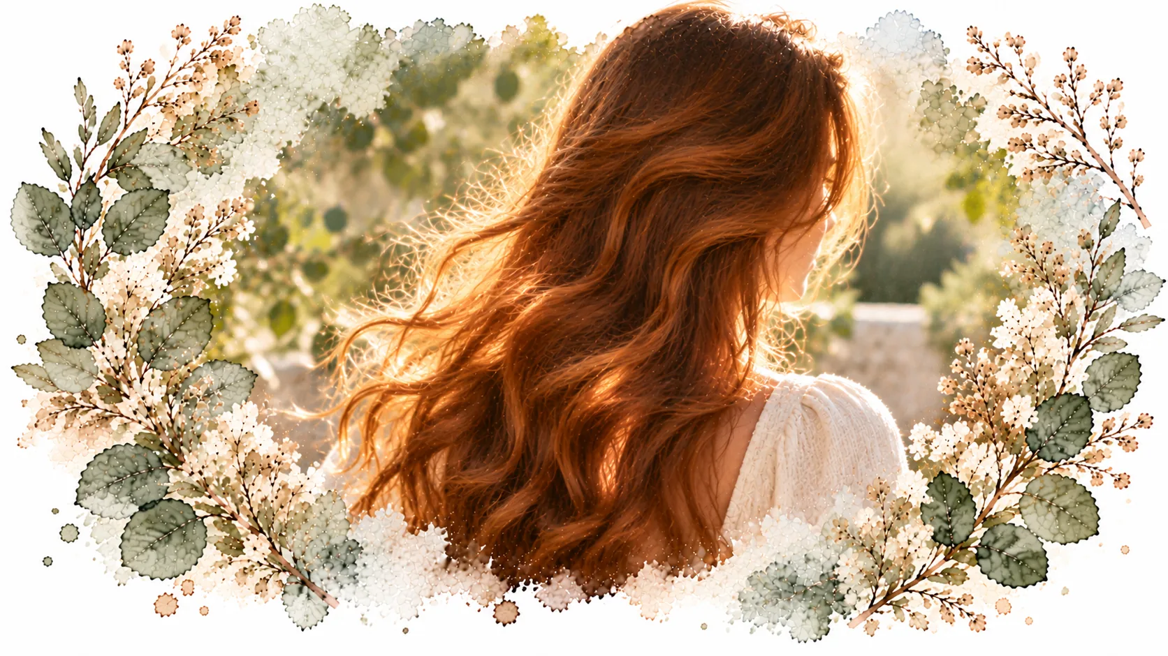 Gekleurd haar