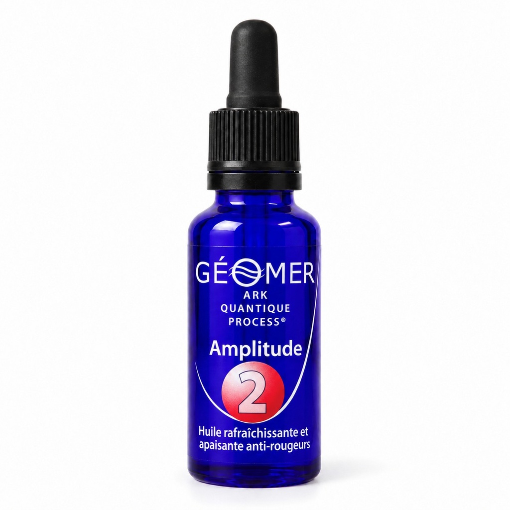Huile Amplitude N°2 (10 mL compte-gouttes)