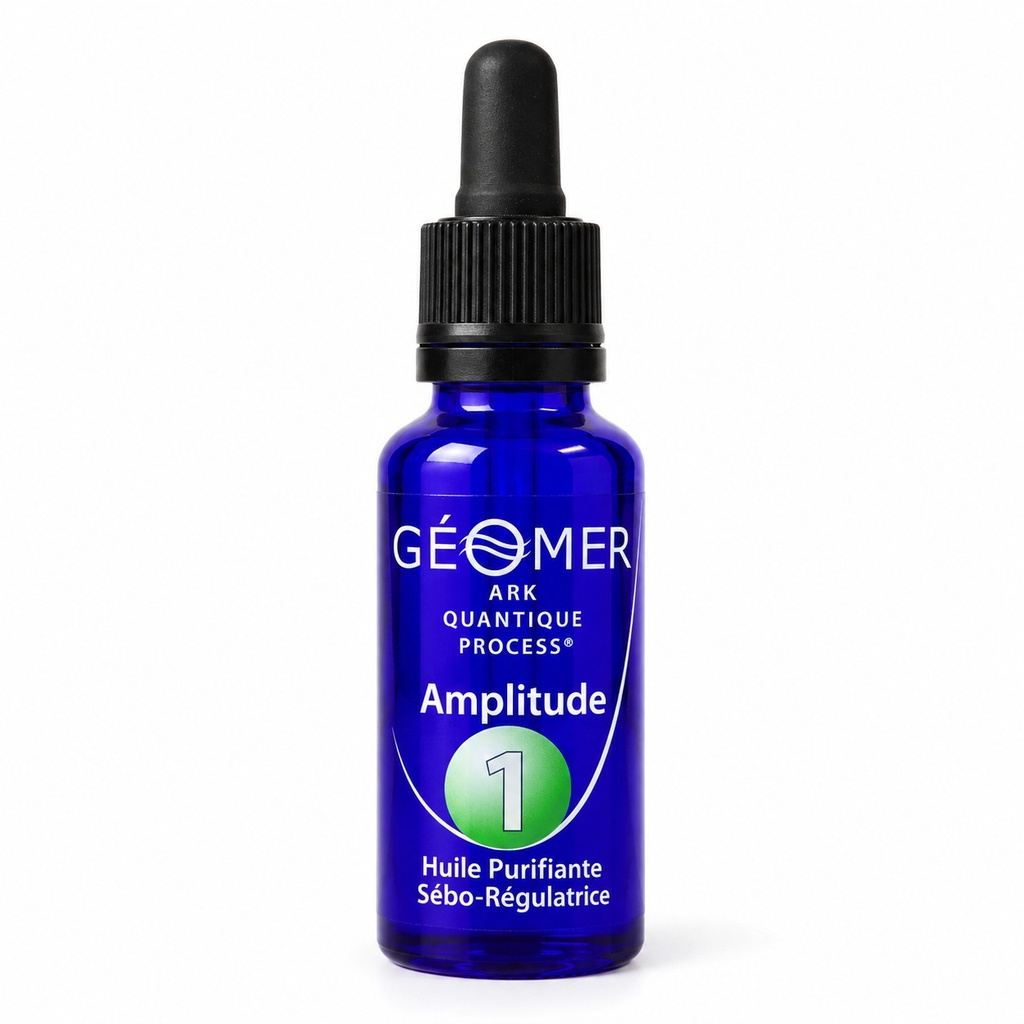 Huile Amplitude N°1 (10 mL compte-gouttes)