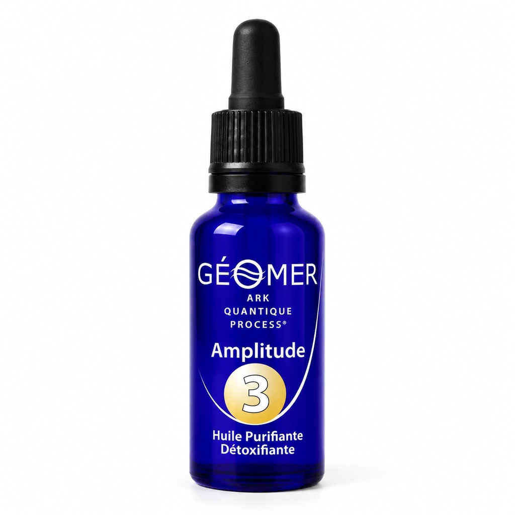 Huile Amplitude N°3 (10 mL compte-gouttes)