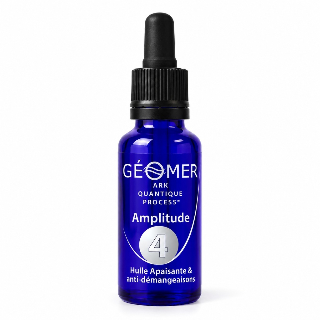 Huile Amplitude N°4 (10 mL compte-gouttes)