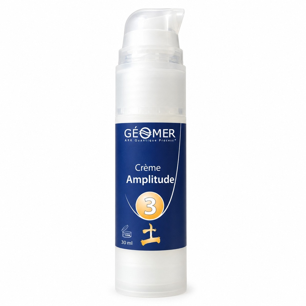 [geo/crm-a3/30] Crème Amplitude N°3