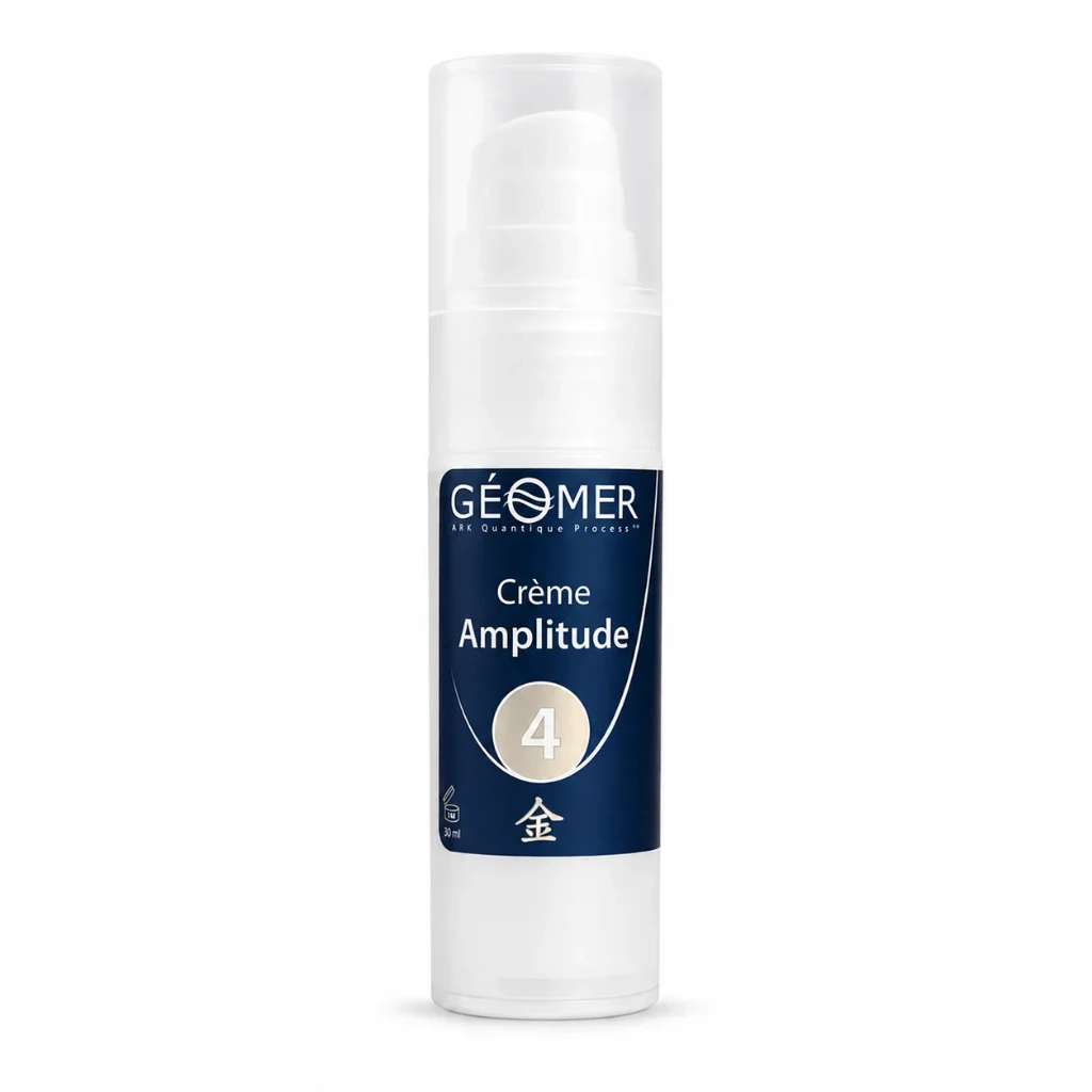 [geo/crm-a4/30] Amplitude Crème N°4
