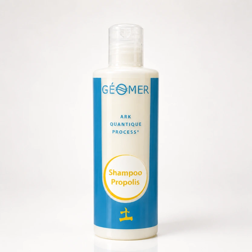 Propolis-shampoo