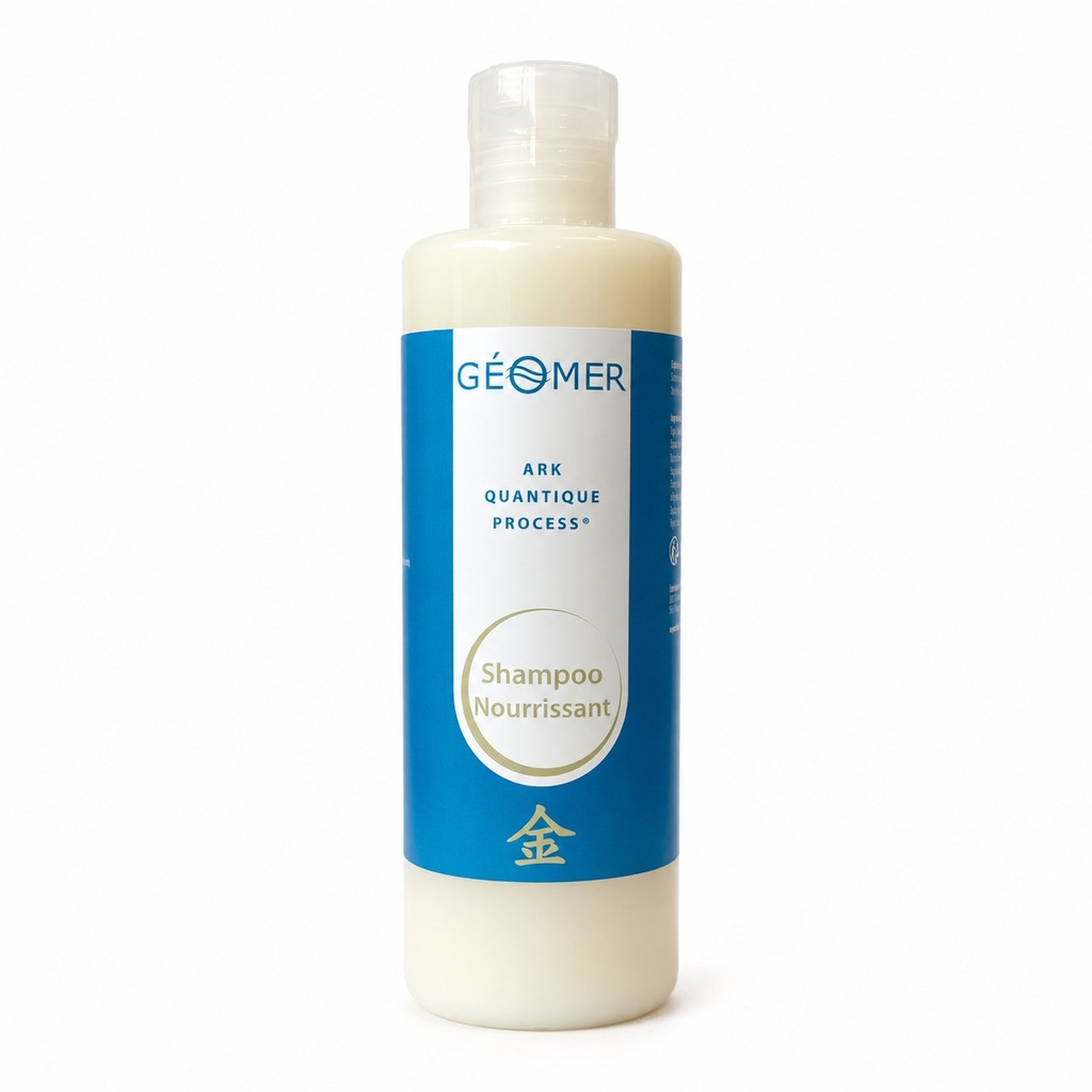 [geo/sh-nourr/200] Shampoing Nourrissant (250 mL)