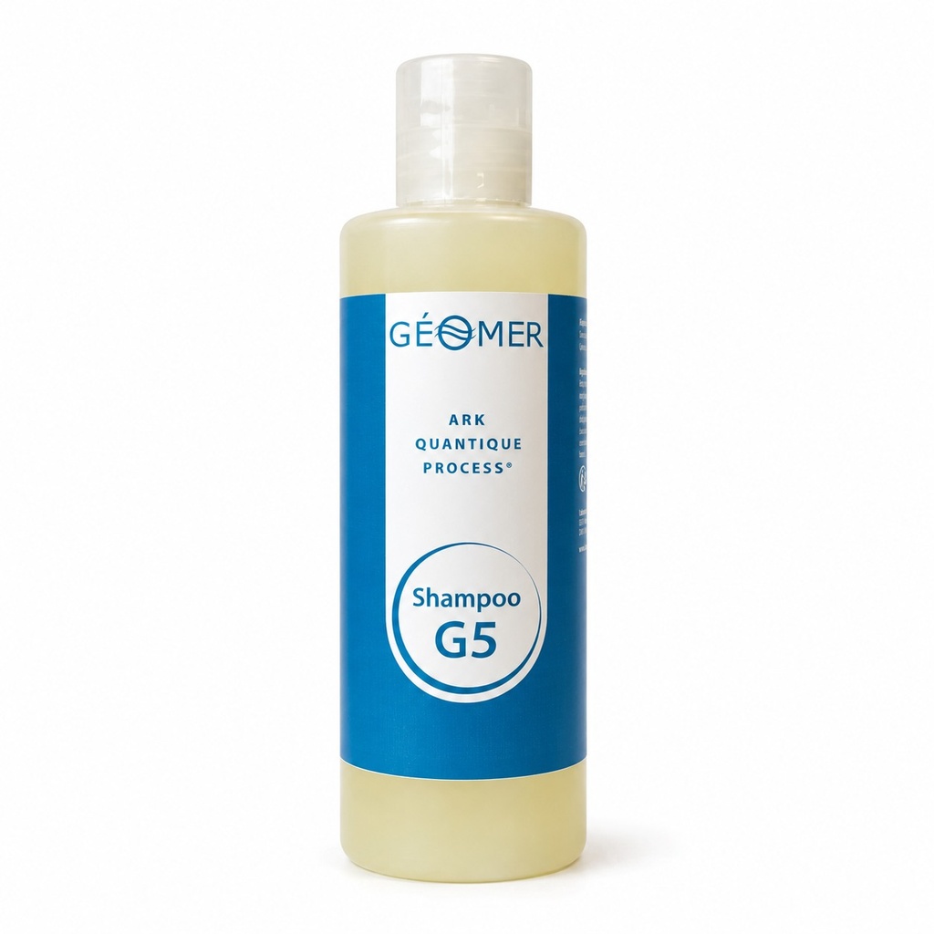 [geo/sh-G5/200] Shampoing G5 (250 mL)