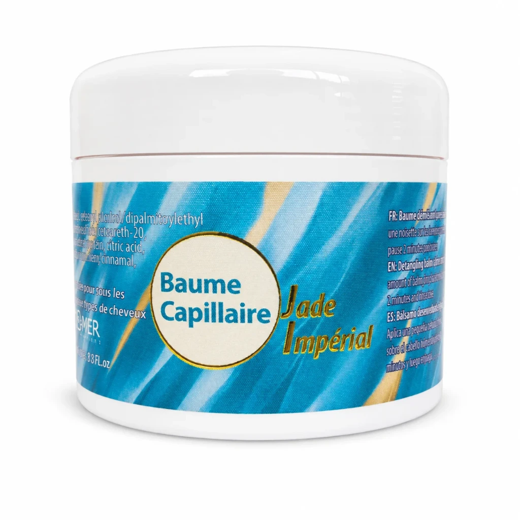 [geo/bau-cap-jade-imp/100] Baume Capillaire de Jade Impérial (100 mL)