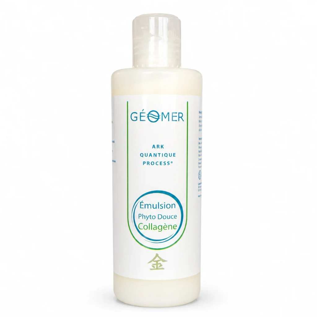 [geo/epd-coll/200] Émulsion Phyto Douce Collageen (250 mL)