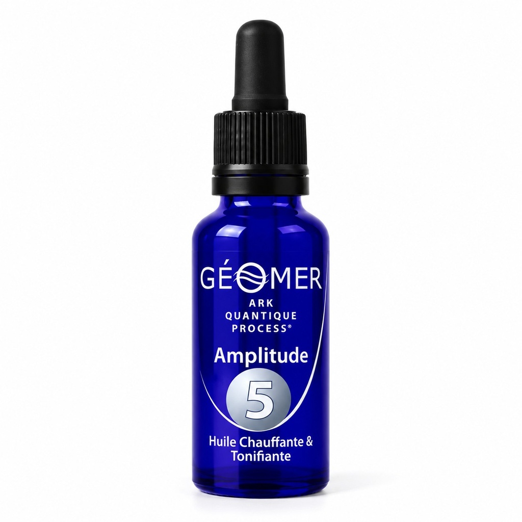 Huile Amplitude N°5 (10 mL compte-gouttes)