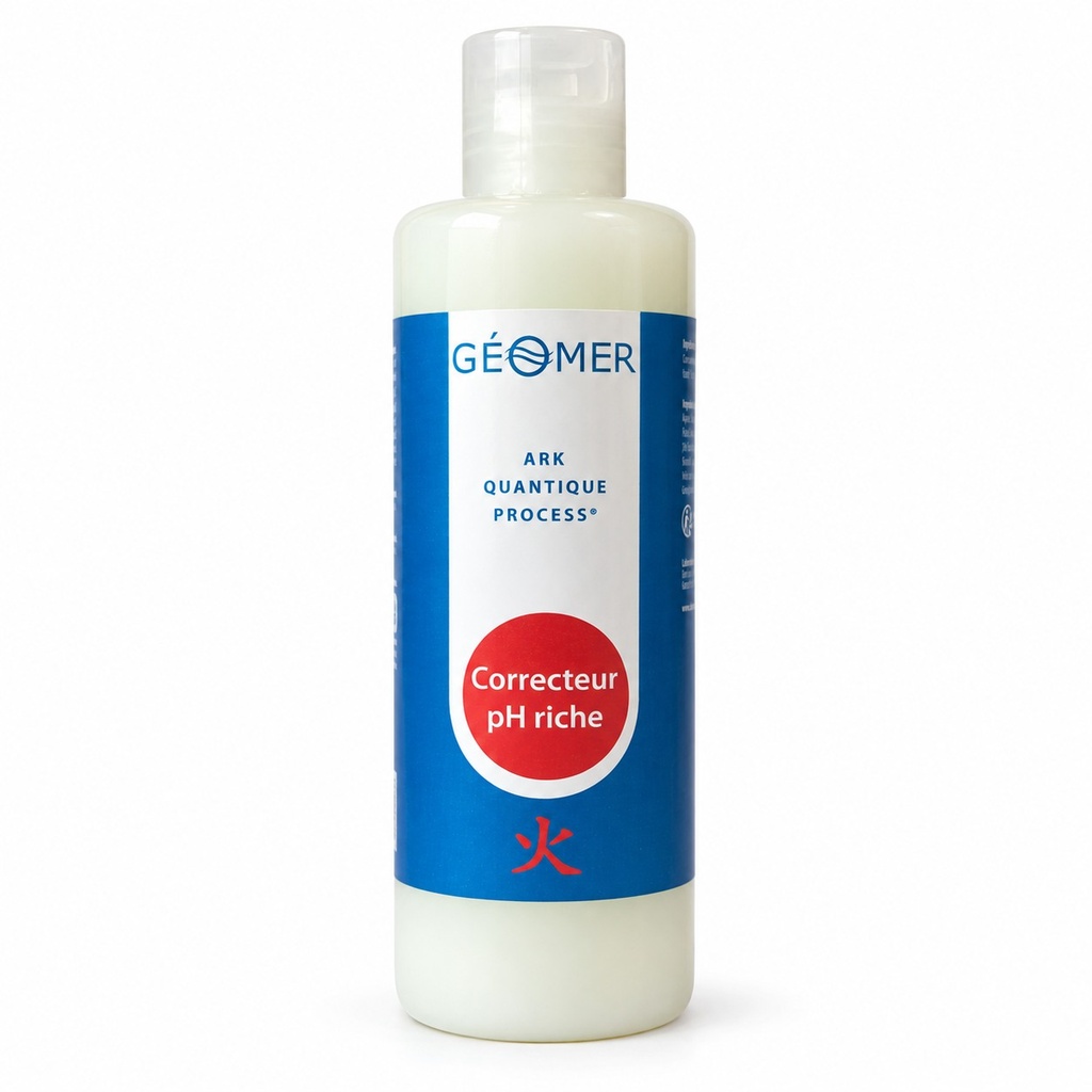 Shampoing Correcteur pH Riche